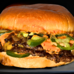 Ultimate Smash Burger Experience