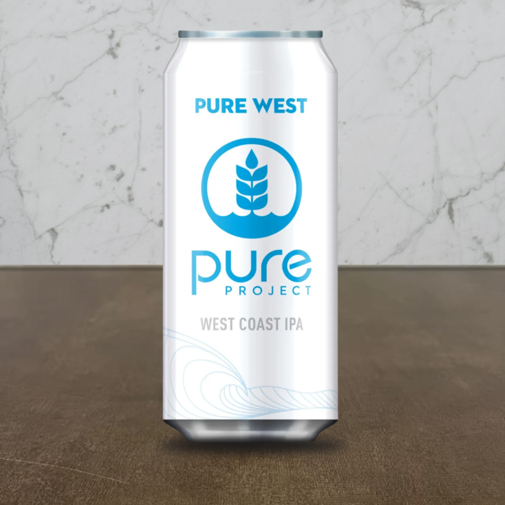 Pure Project PURE WEST West Coast IPA