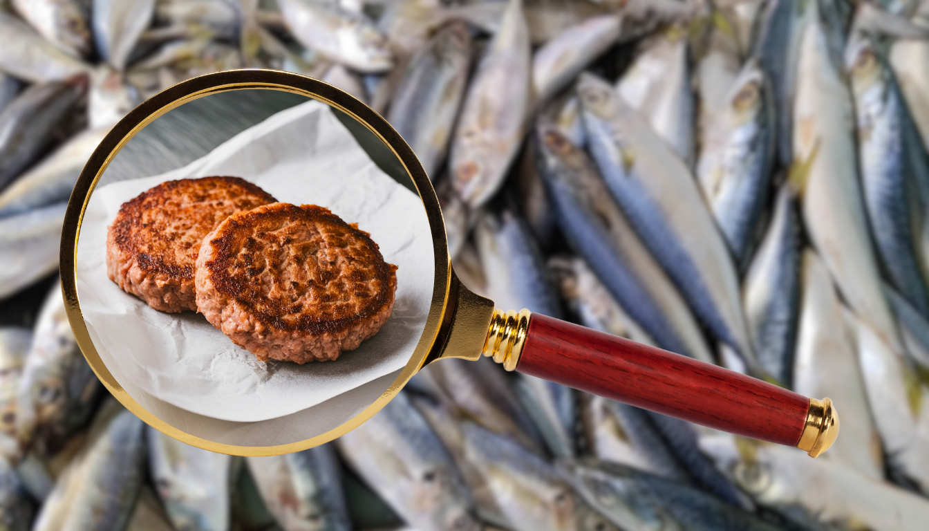 Omega-3 Crisis