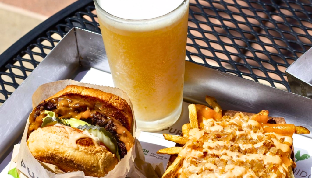 San Clemente’s Best Build Your Own Burger Spot