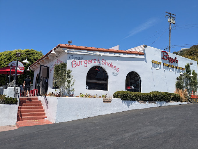 The Top 10 Burger Restaurants in San Clemente
